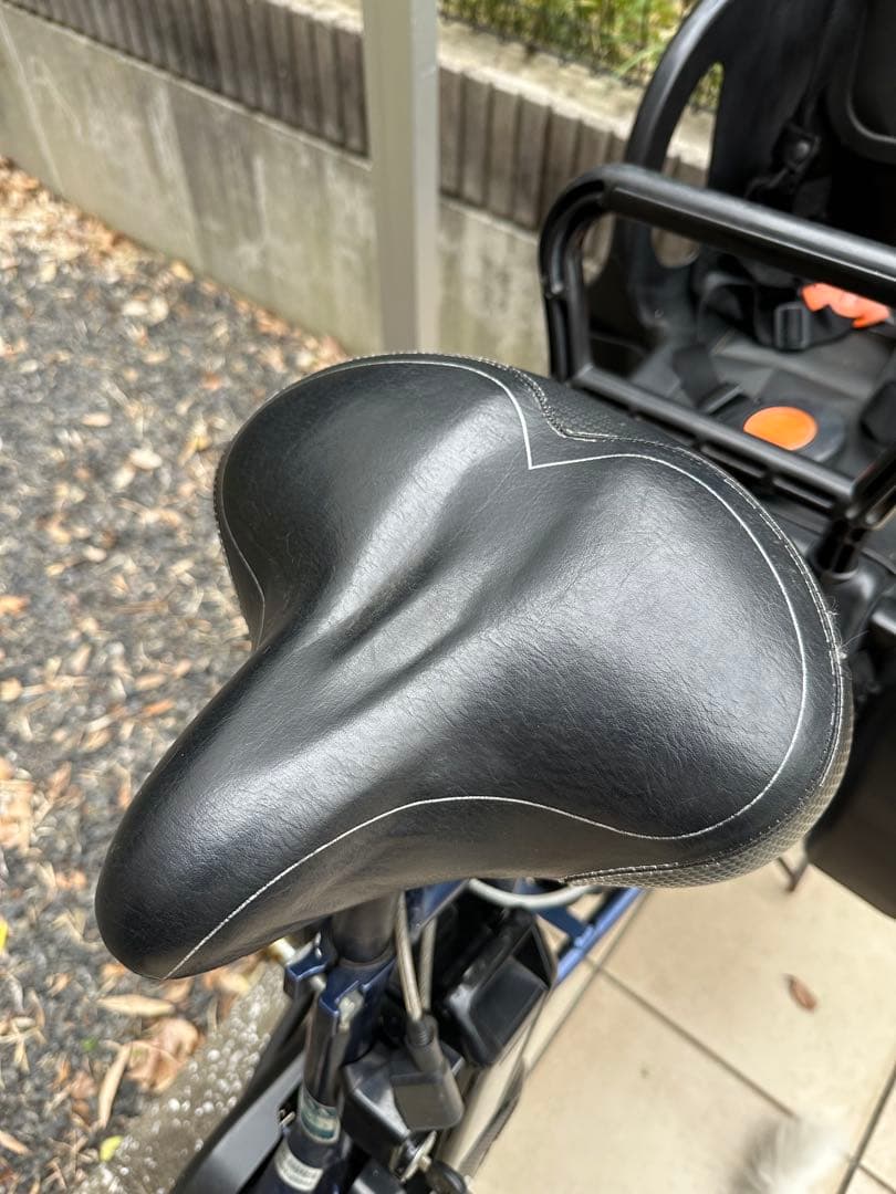 電動アシスト自転車　YAMAHA パスキス　20インチ　8.7AH