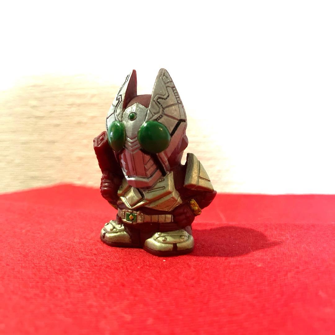 仮面ライダーギャレン 橘朔也 フィギュア 当時物 SHF 真骨彫 希少 ラウズ