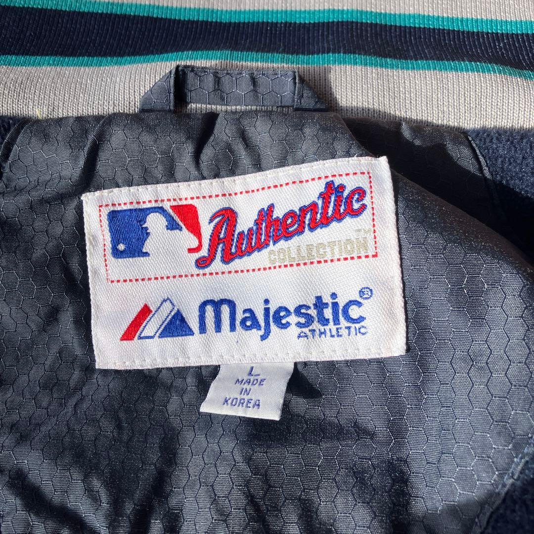 シアトル・マリナーズ ジャケット L2001年オールスターキャップさいず7