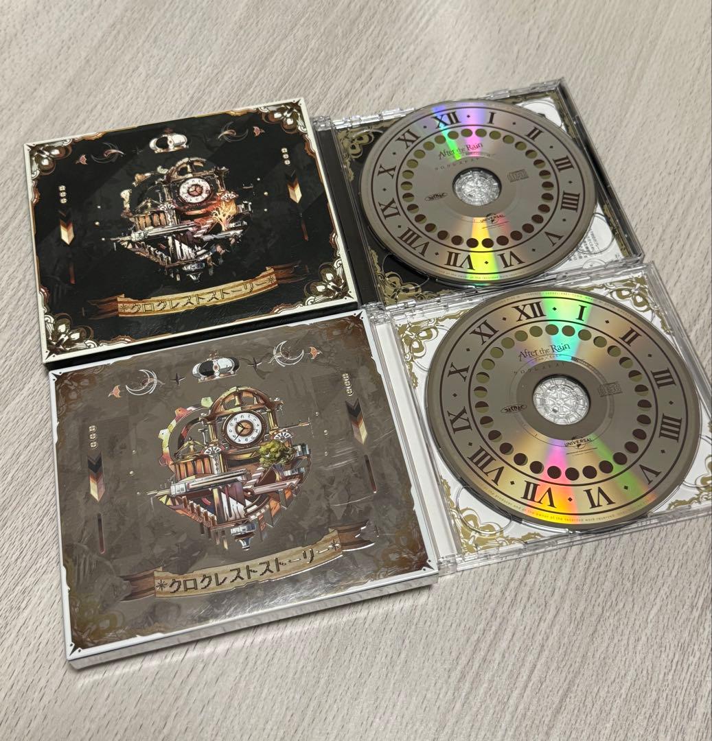 After the Rain歌い手 まふまふグッズセット CD DVDまとめ売り - メルカリ