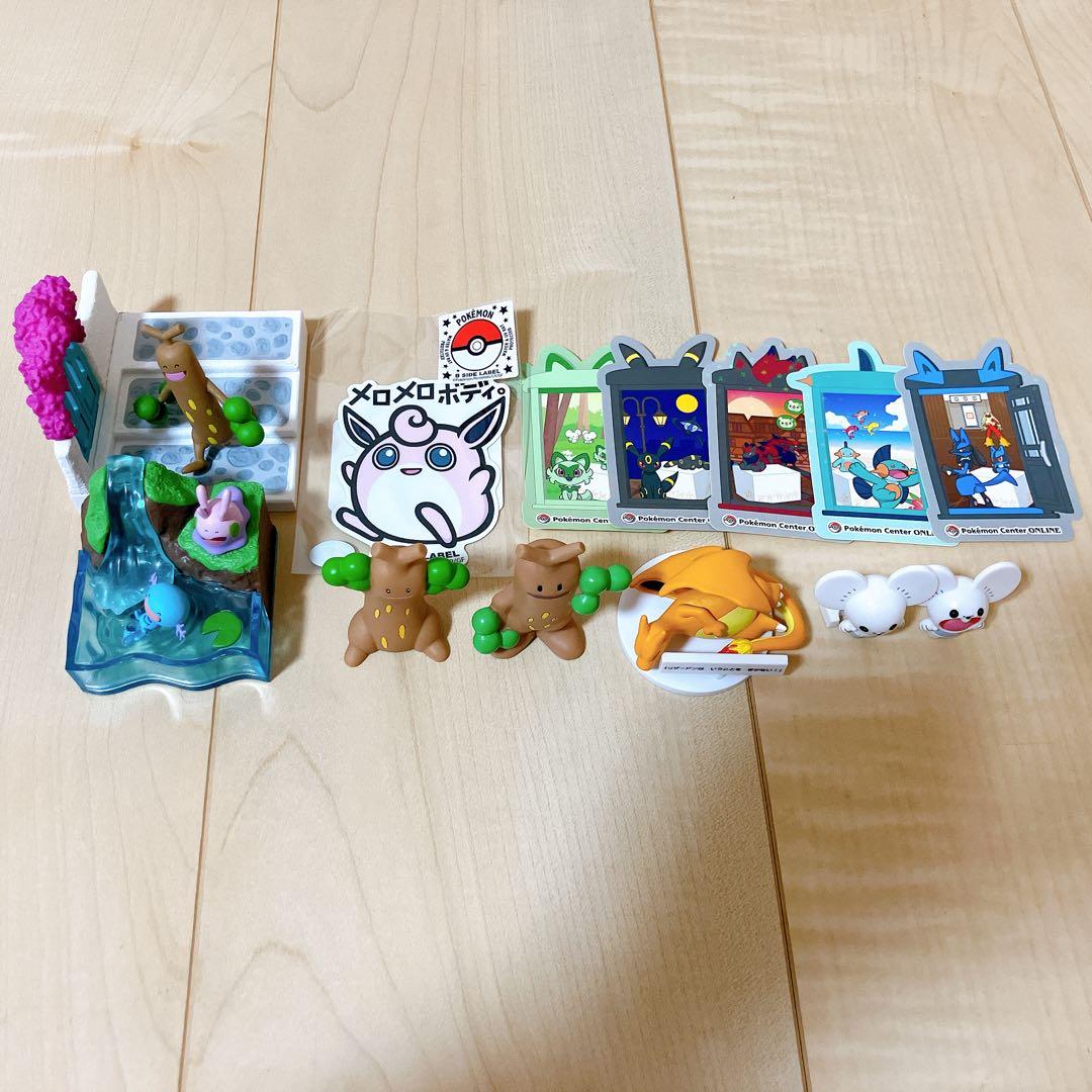 【欠損品含む】ポケモンぬいぐるみまとめ売り