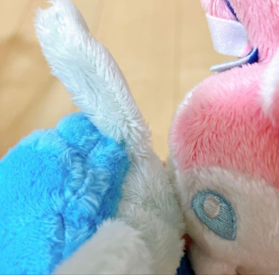 【欠損品含む】ポケモンぬいぐるみまとめ売り