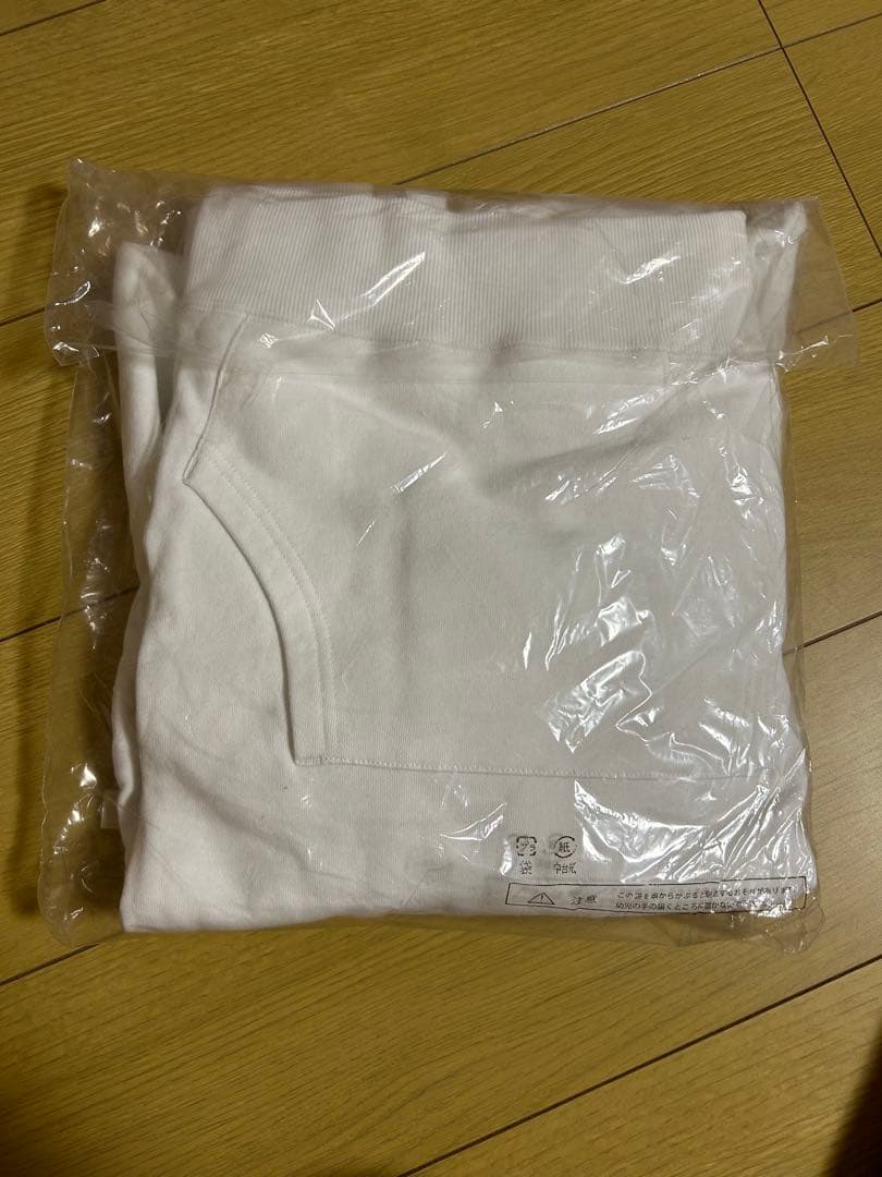 AAA 與真司郎 I AM WHAT I AM パーカー