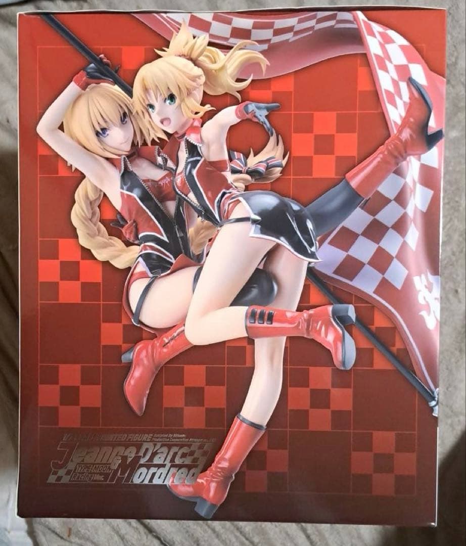 ジャンヌ・ダルク & モードレッド TYPE-MOON Racing Ver. - メルカリ