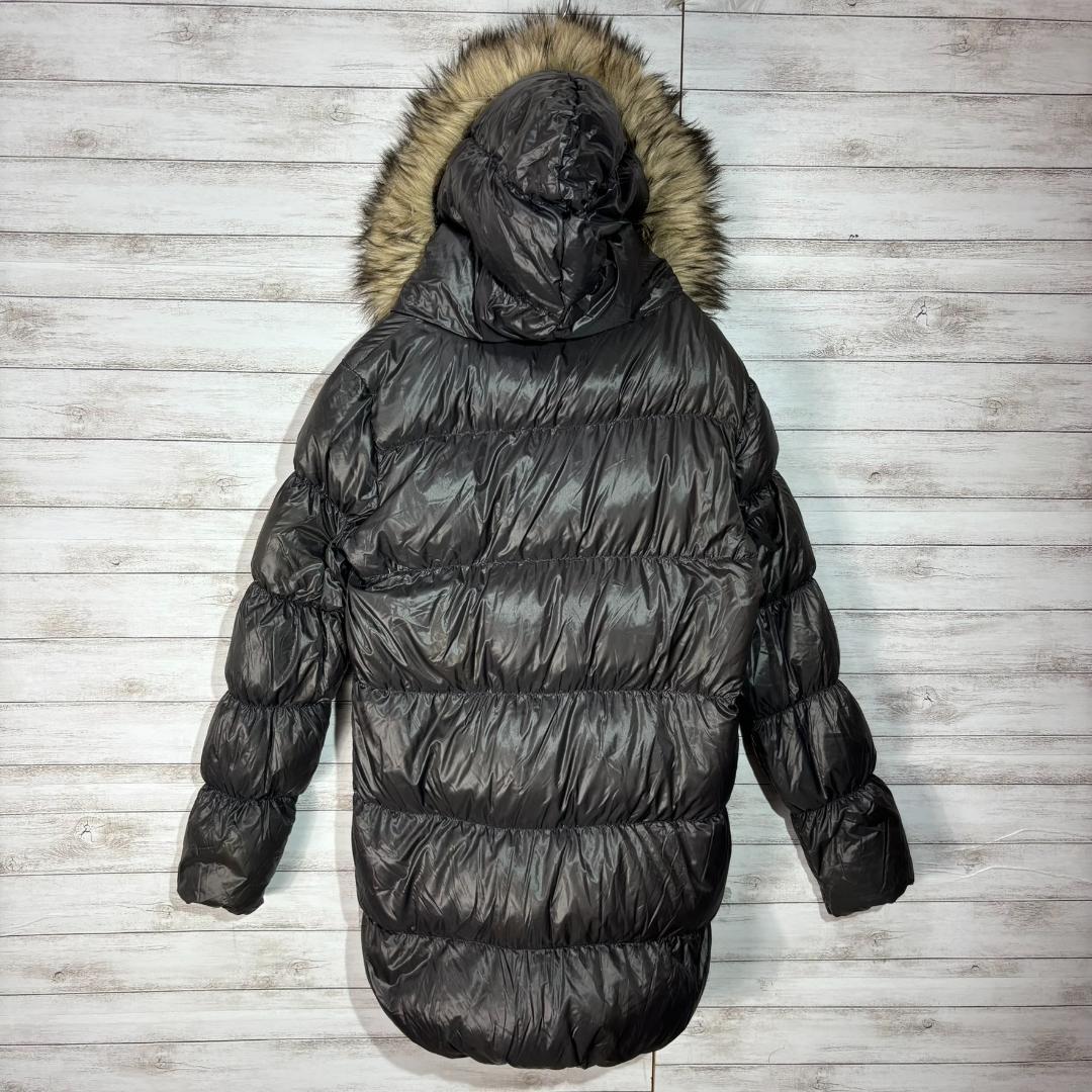 GAP archive ファー ダウン ジャケット y2k 平成ギャル ギャップ