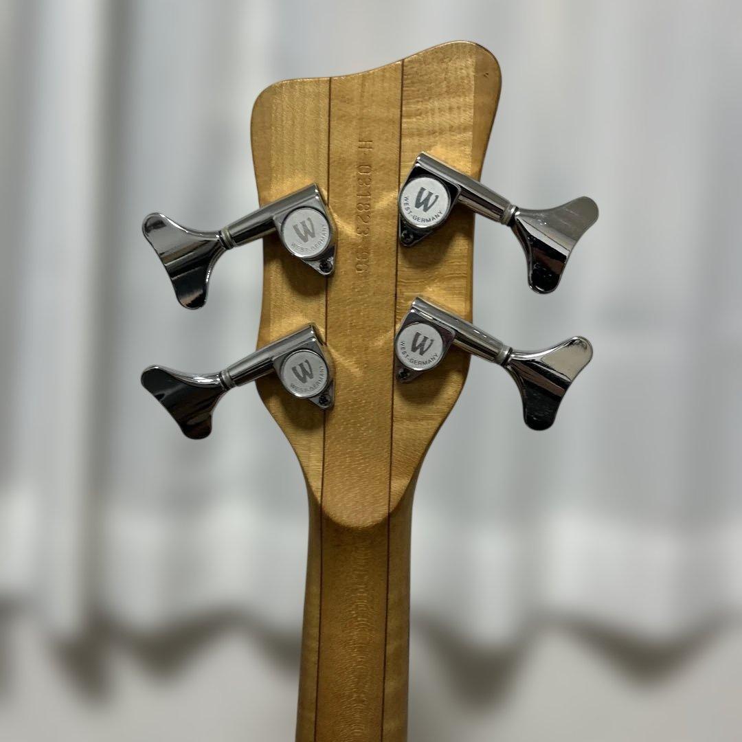 Warwick Streamer LX4 bolt on 1996年 - メルカリ