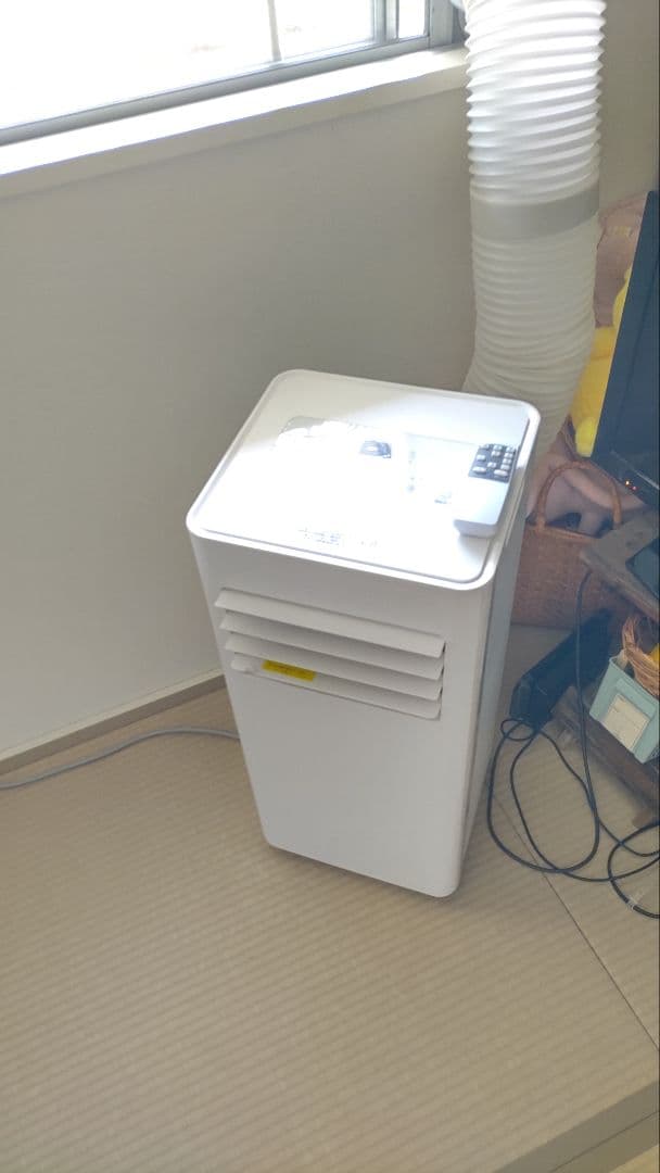 2024年製　エアコン　スポットクーラー 1.8kW