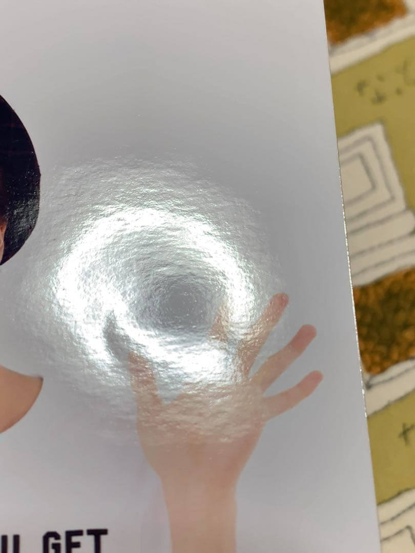 BTS FC 継続特典 生写真 フォト ジン