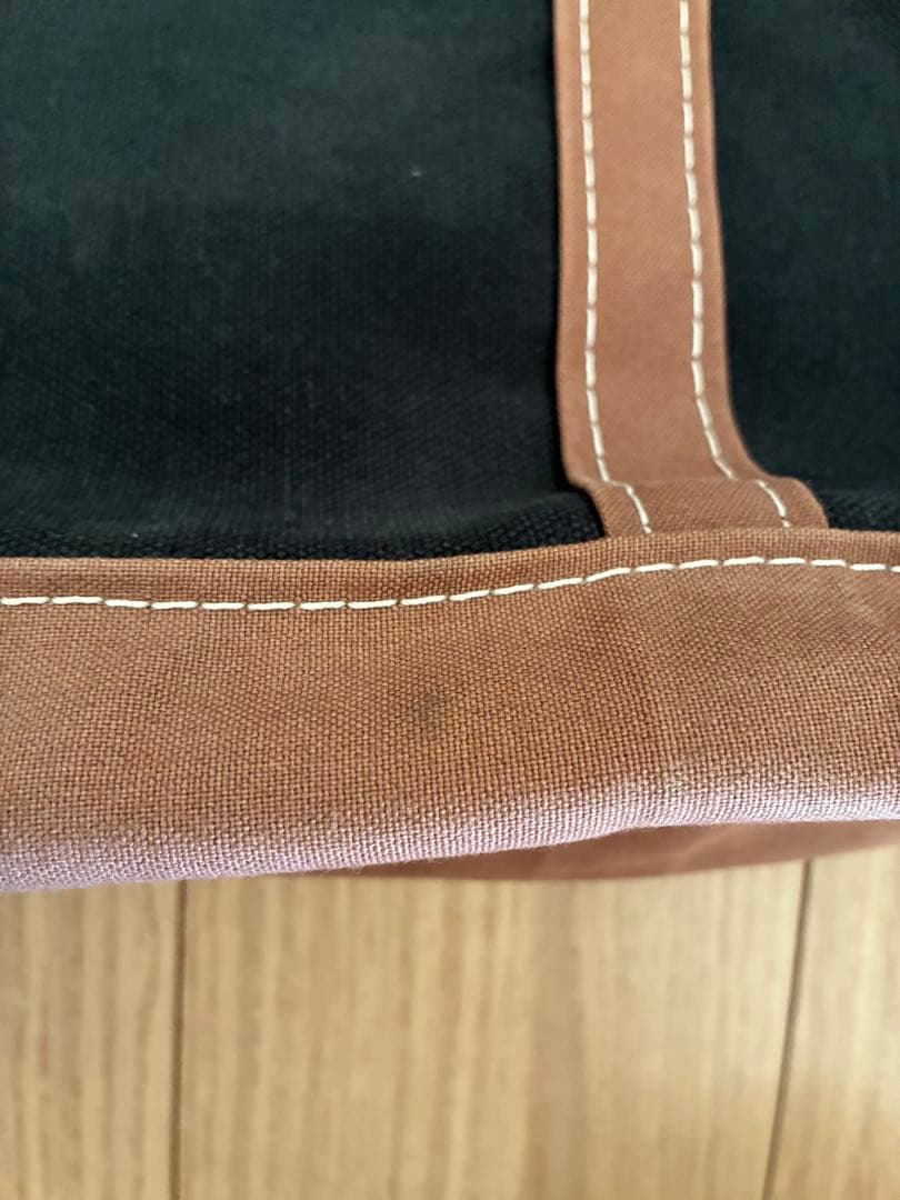 90年代 L.L.Bean エルエルビーン ビーントートUSA製 アメリカ製