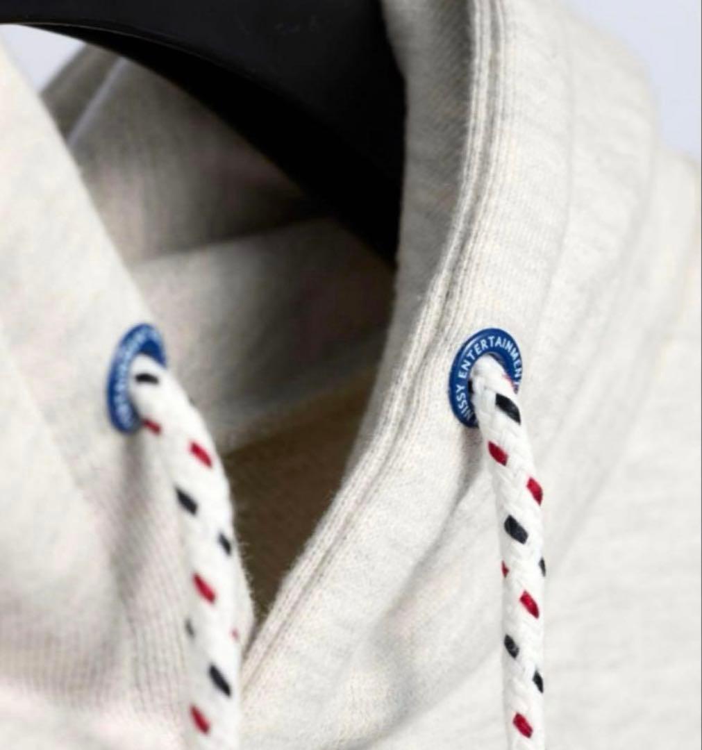 【新品未開封】Nissy Re:10th パーカー Mサイズ