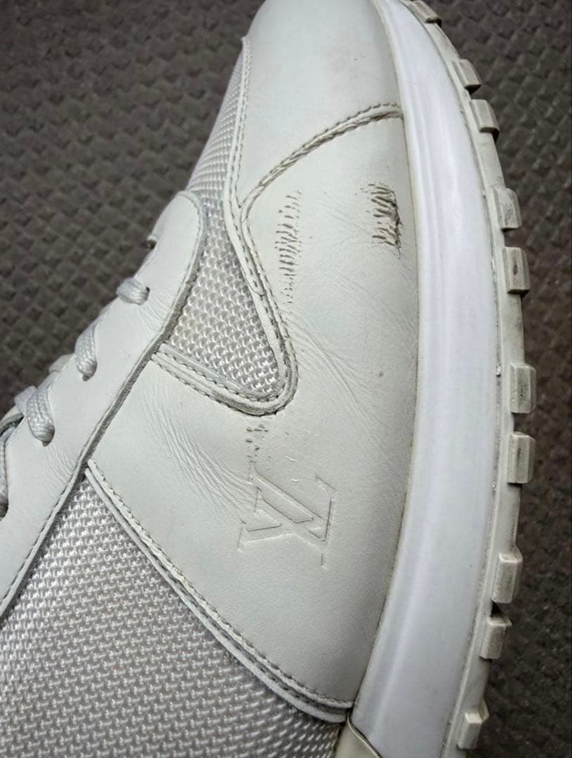 ルイヴィトン ランアウェイ モノグラム スニーカー 26.5cm〜27cm相当