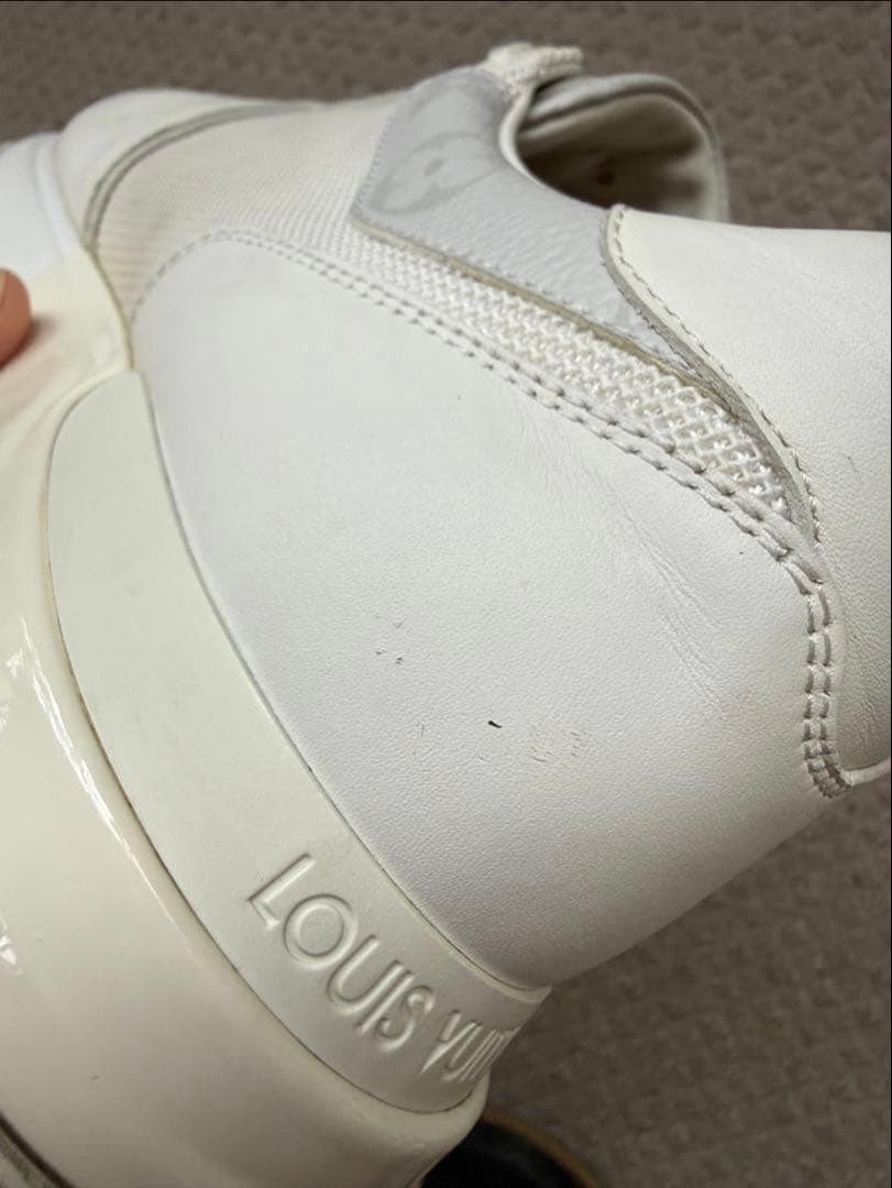 ルイヴィトン ランアウェイ モノグラム スニーカー 26.5cm〜27cm相当