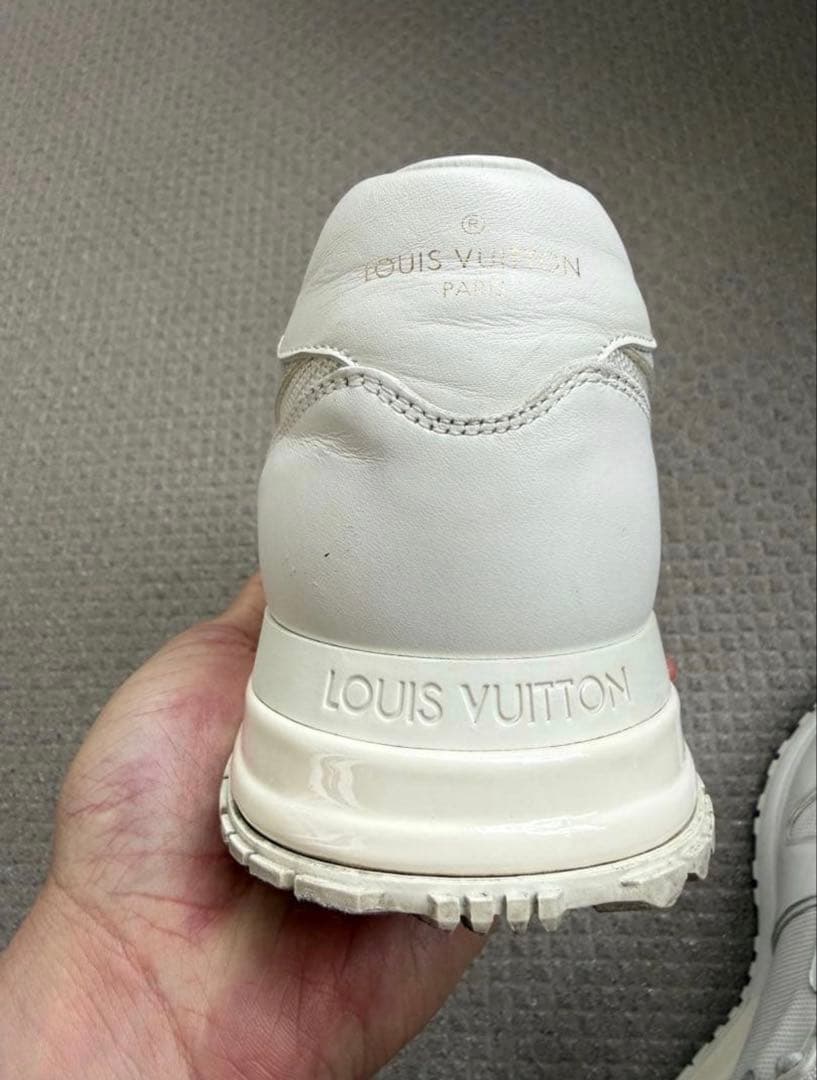 ルイヴィトン ランアウェイ モノグラム スニーカー 26.5cm〜27cm相当