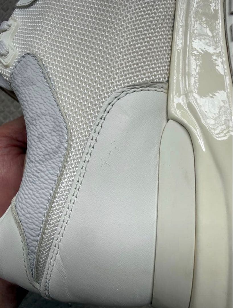 ルイヴィトン ランアウェイ モノグラム スニーカー 26.5cm〜27cm相当