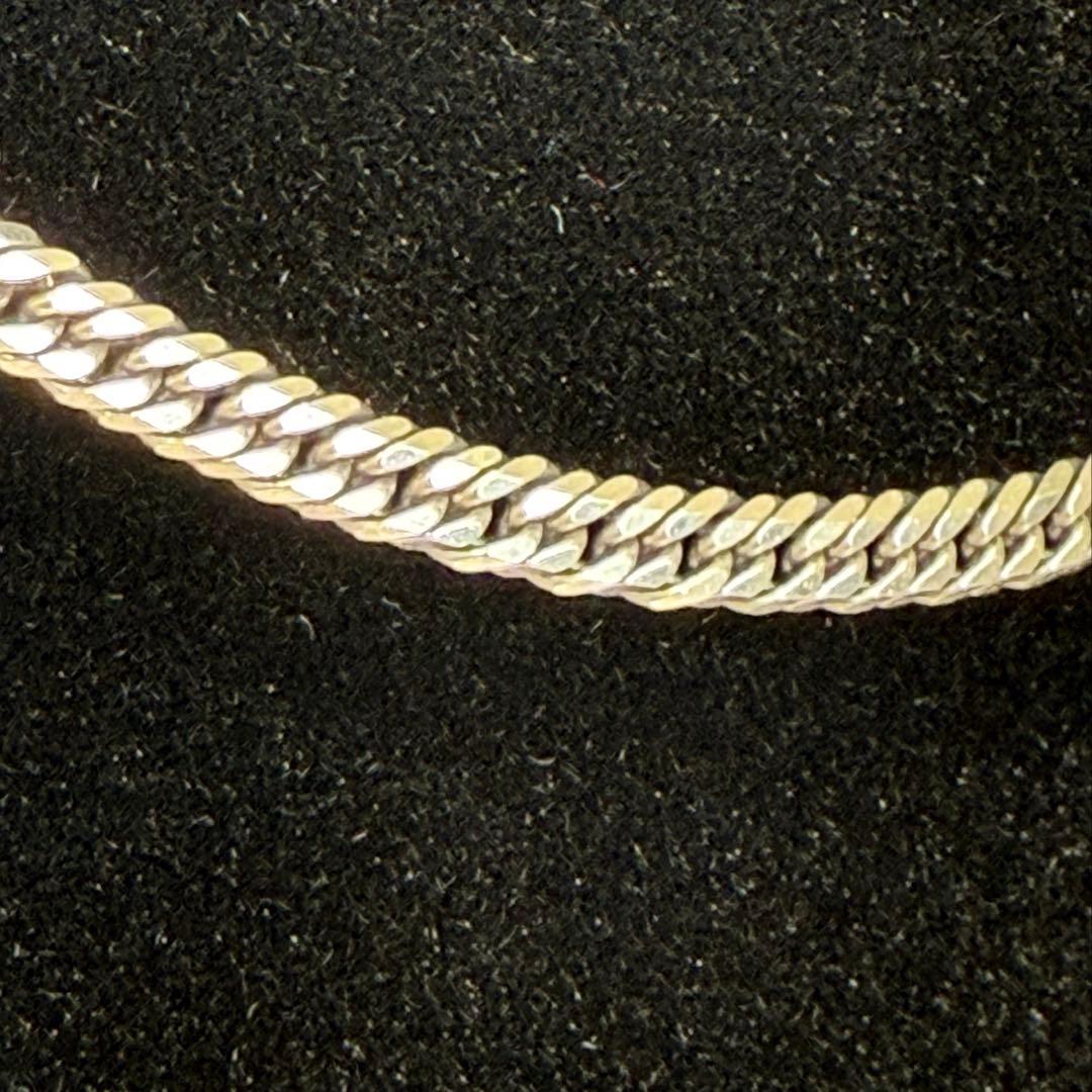 【極美品】プラチナ pt850 喜平ネックレス 15.5g 50cm