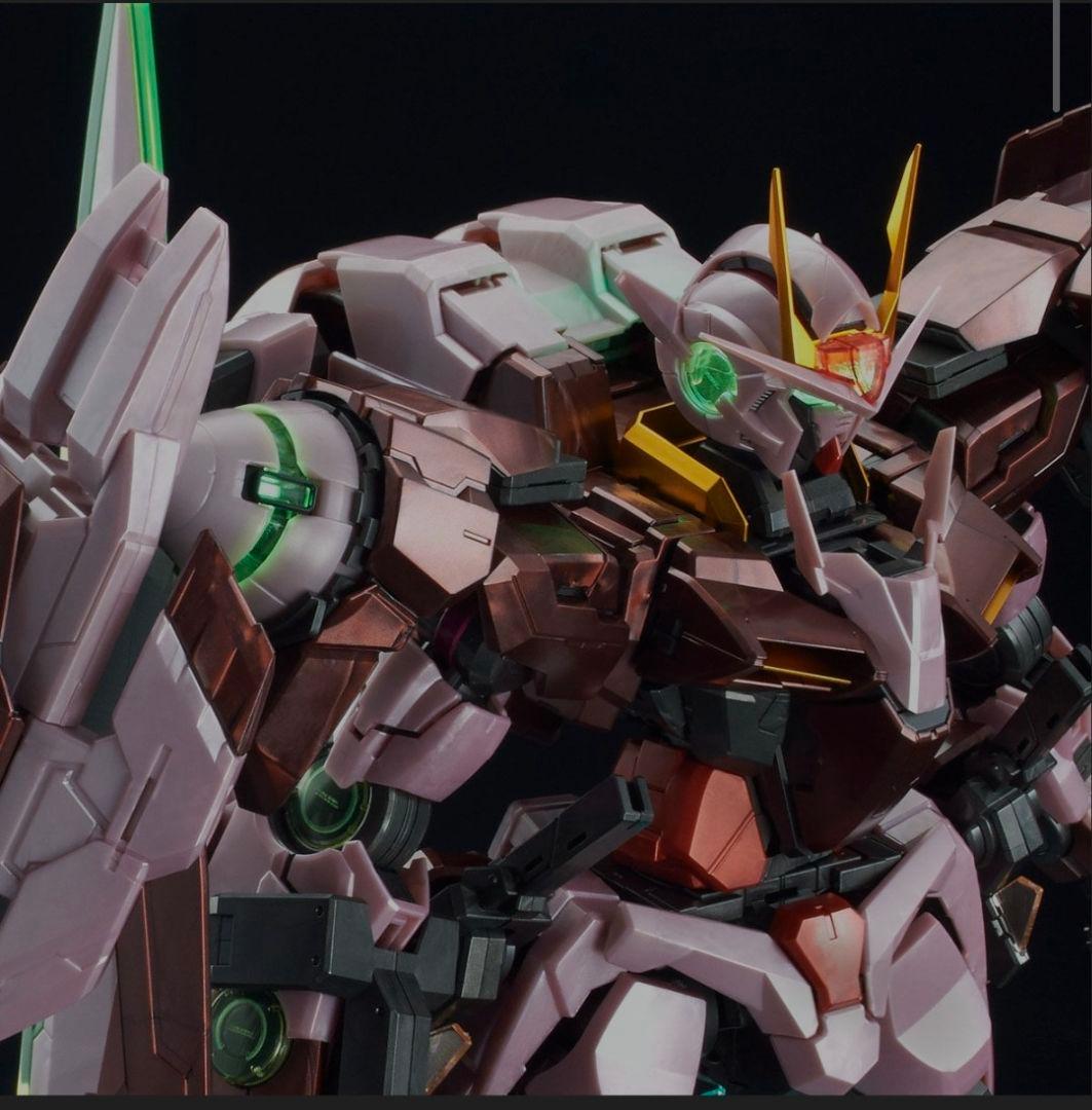 PG 1/60 トランザムライザー　ガンプラ　未組立