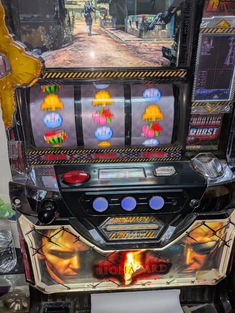 バイオハザード5　裏ロム