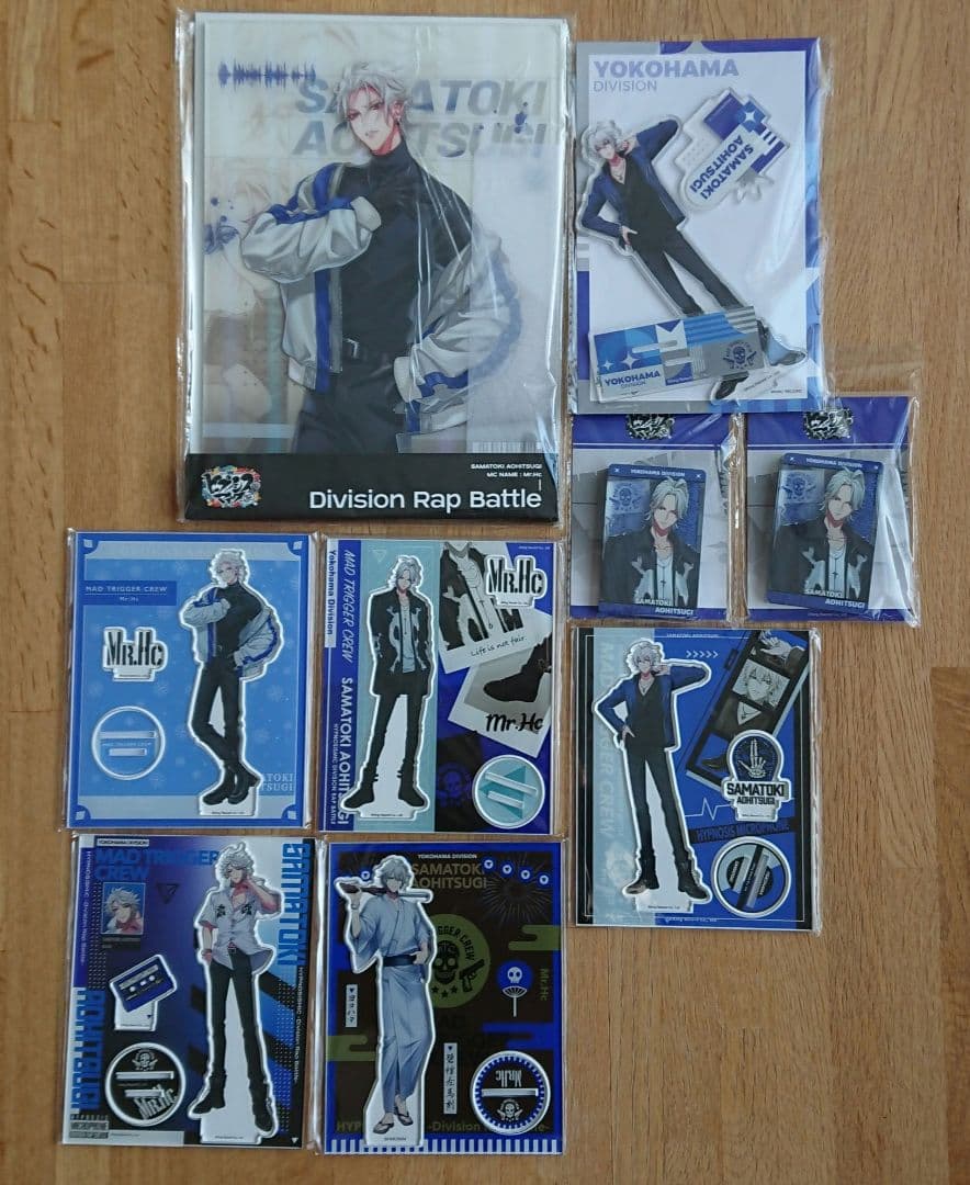 ヒプノシスマイク ヒプマイ 碧棺左馬刻 アクリルスタンド アクリルパネル 中国 オフィシャルアクリルスタンド(Extra Wardrobe 04)碧棺 左馬刻