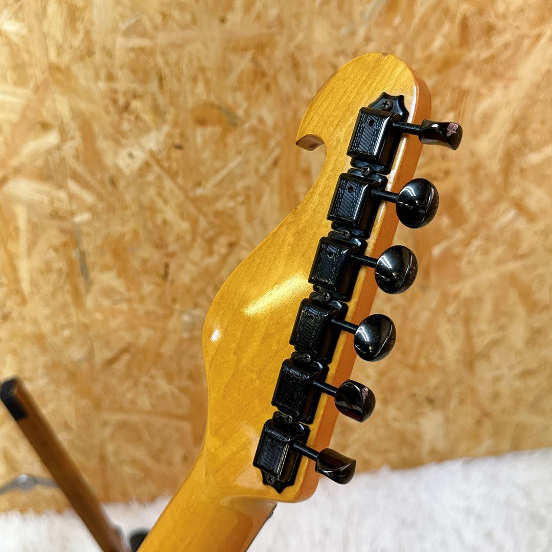 Bill Lawrence/BCOR-55B シャケモデル 木暮 1PU 日本製 - メルカリ