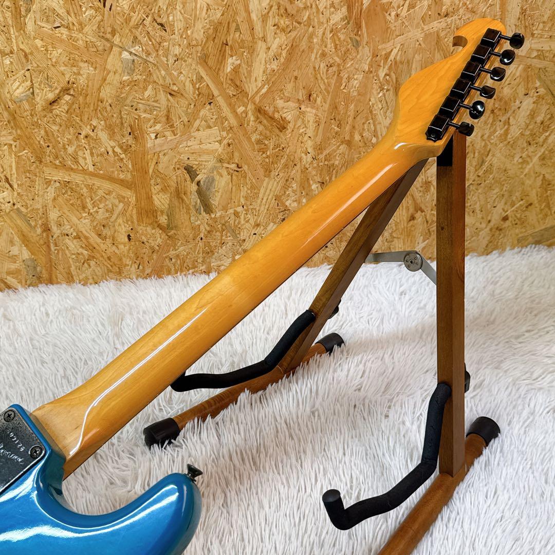 Bill Lawrence BCOR-55B シャケモデル／ストラップ付き Bill Lawrence