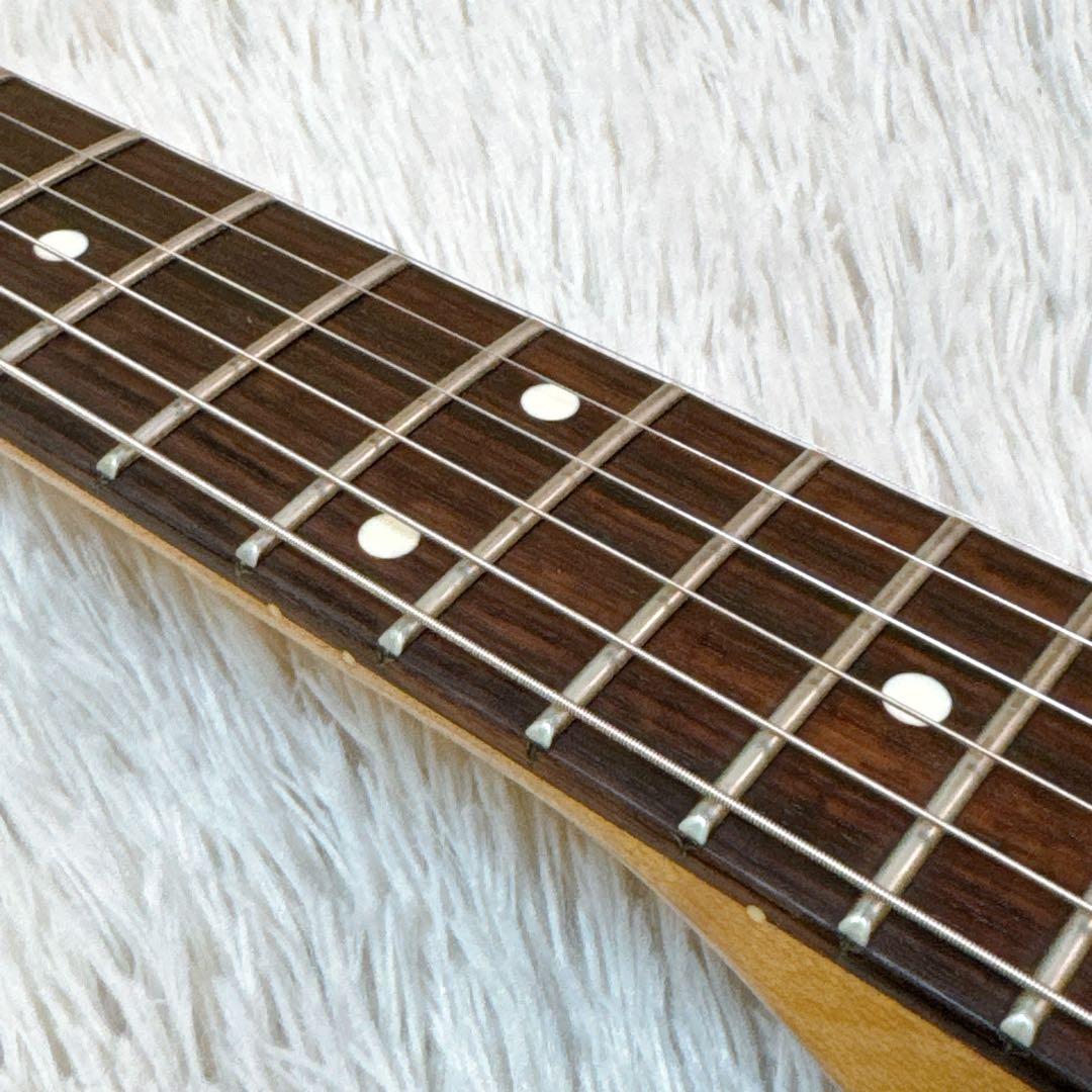 Bill Lawrence/BCOR-55B シャケモデル 木暮 1PU 日本製 - メルカリ