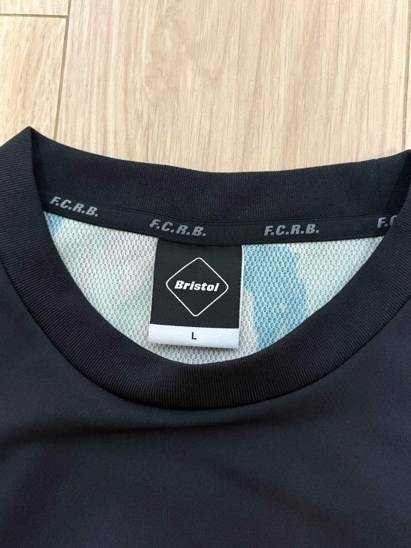 F.C.R.B. 迷彩 カモフラシャツ Lサイズ 美品 - メルカリ