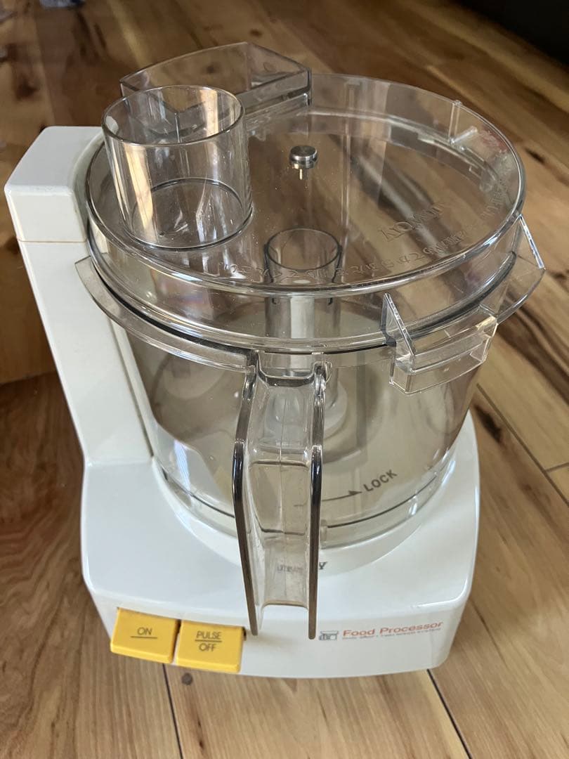 かえもみやんAmway フードプロセッサー 最終価格 フードプロセッサー 黒＋ケース付オプションパーツセット) ：Amway