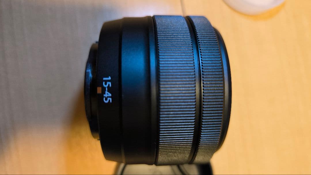 美品！富士フイルム XC 15-45mm F3.5-5.6 X