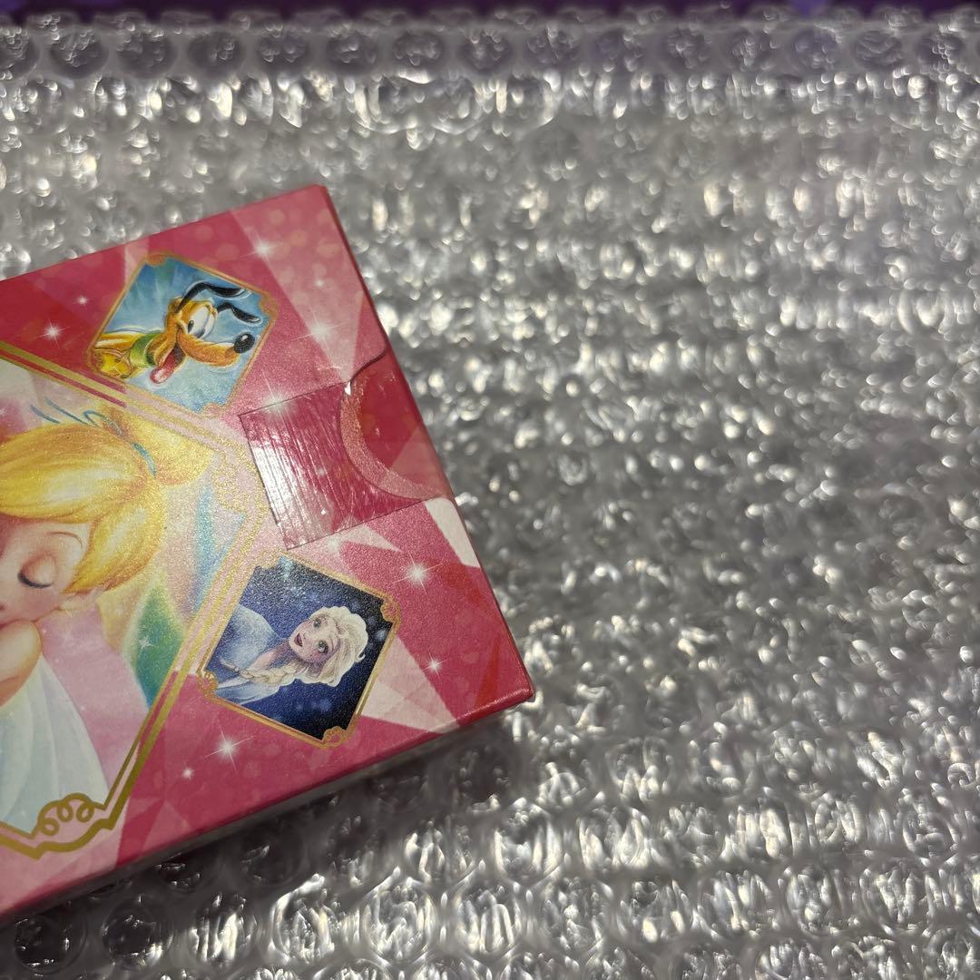 ディズニー キラッとアートギャラリー レッドパック ブルーパック