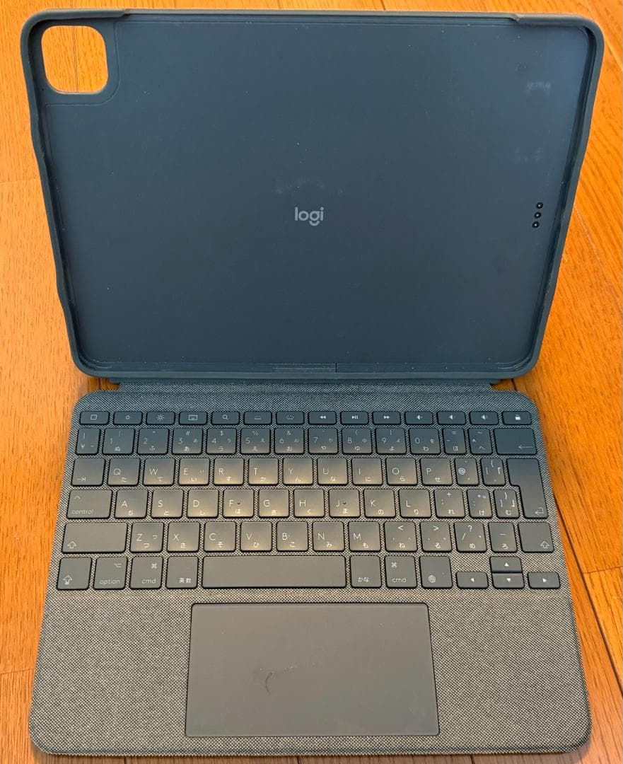 Logitech COMBO TOUCH (第1世代-第3世代）日本語配列 Amazon.co.jp: Logitech Combo Touch iPad Pro 11インチ (第1世代、第2