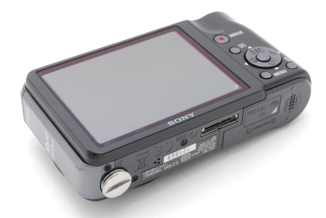 ✨極美品✨ソニー DSC-HX5V❤10倍ズームで旅が輝く！ - デジタルカメラ