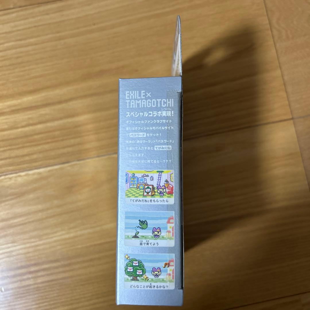 EXILE x Tamagotchi Color ホワイト