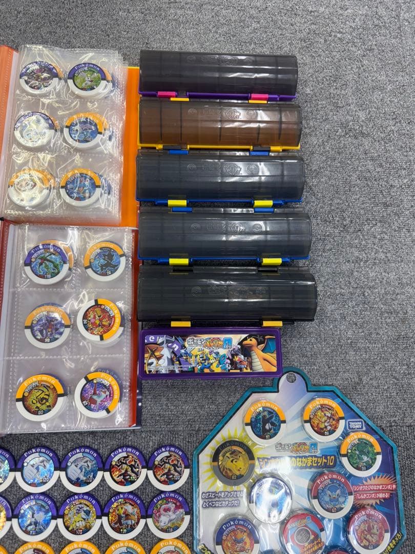 引退品　ポケモン　バトリオ　約800個　マスターボール　ハイパーボール　未開封