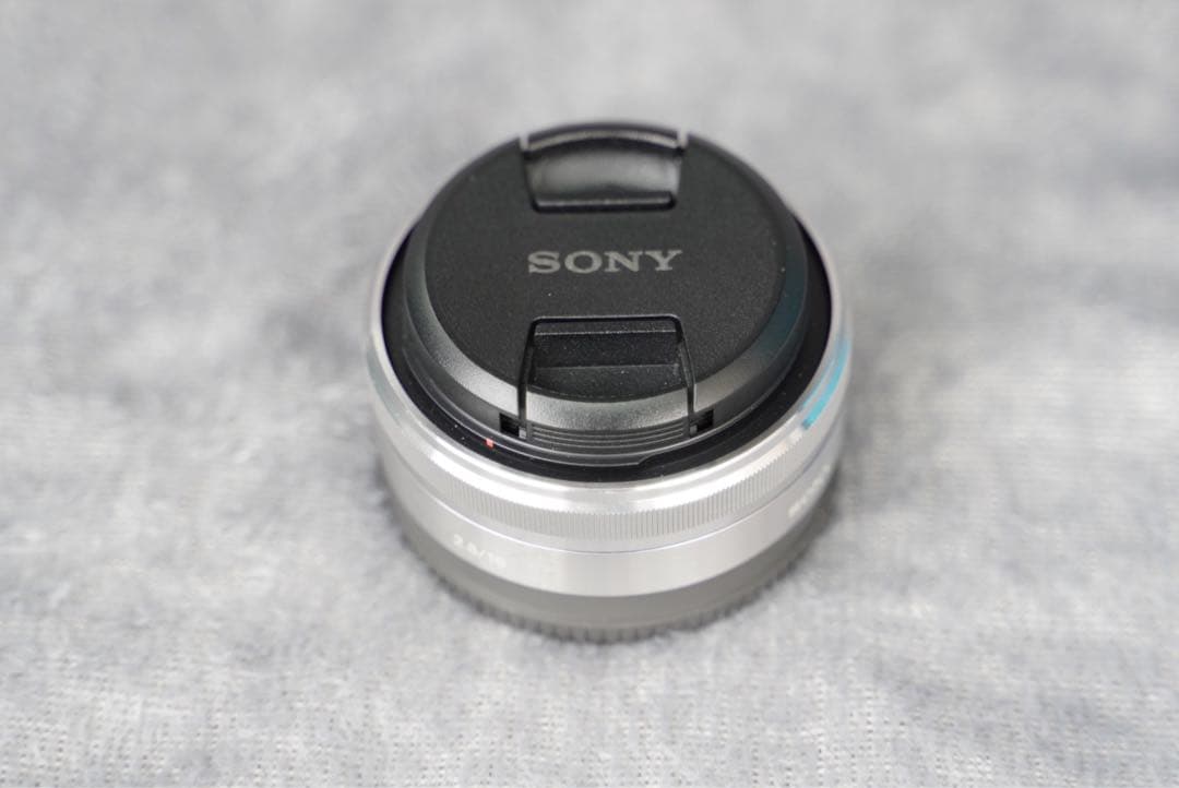 コ*ハ様 α6600ボディ&E16mmレンズ