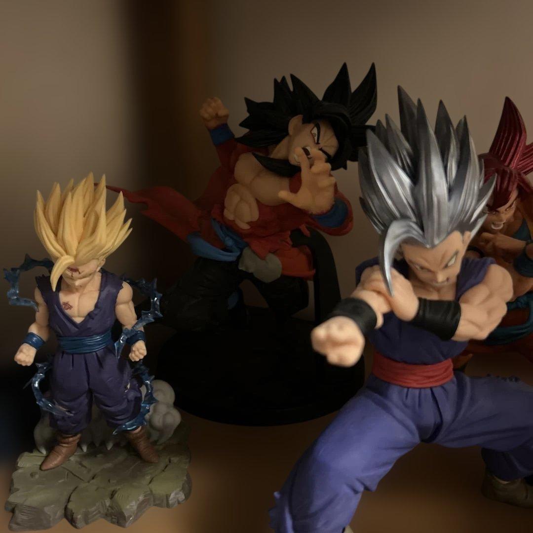 ドラゴンボール1番くしフィギュア14体まとめ売り