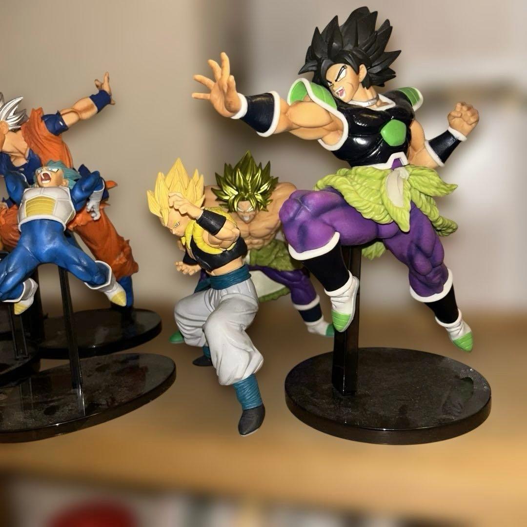 ドラゴンボール1番くしフィギュア14体まとめ売り