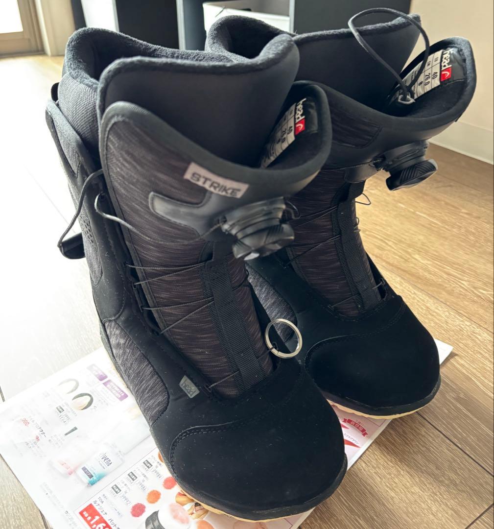 スノーボード HEAD STRIKE BOA 26.0cm