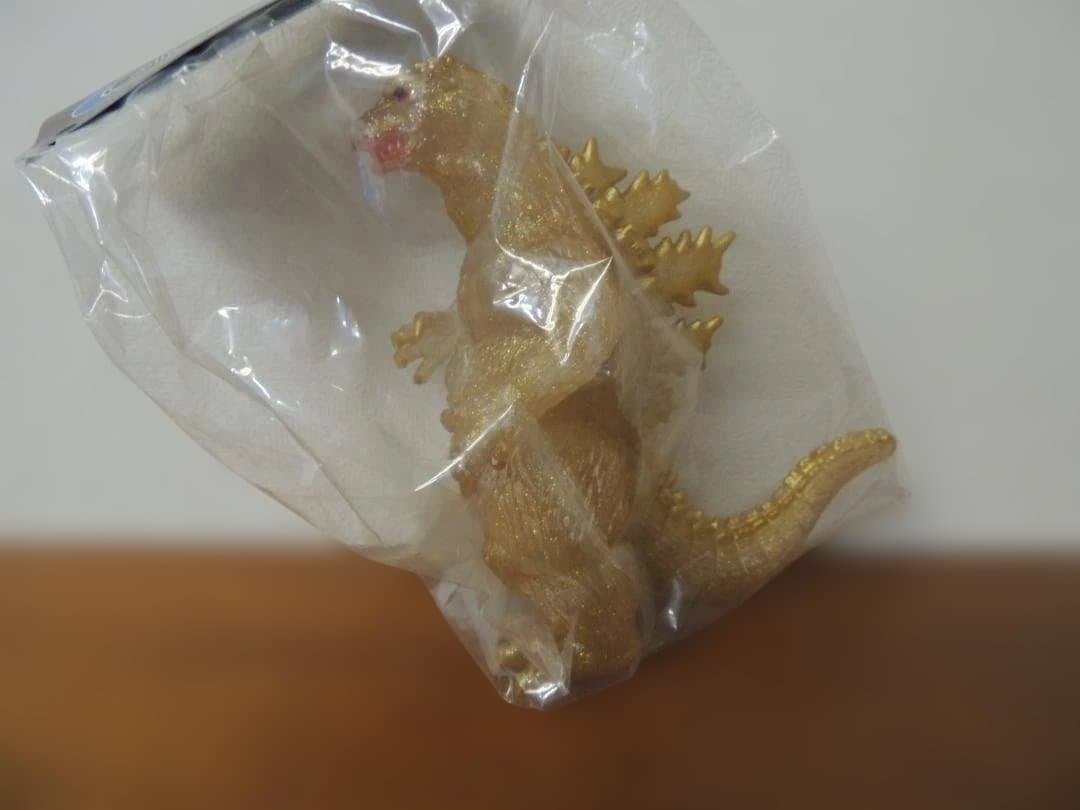 ギガブレイン キンゴジ 金ラメクリア ワンフェス スーフェス 特撮 東宝