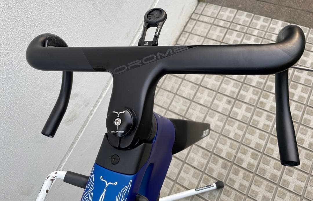 ELVES FALATH EVO フレームセット＆一体型ハンドル&ホイール - メルカリ