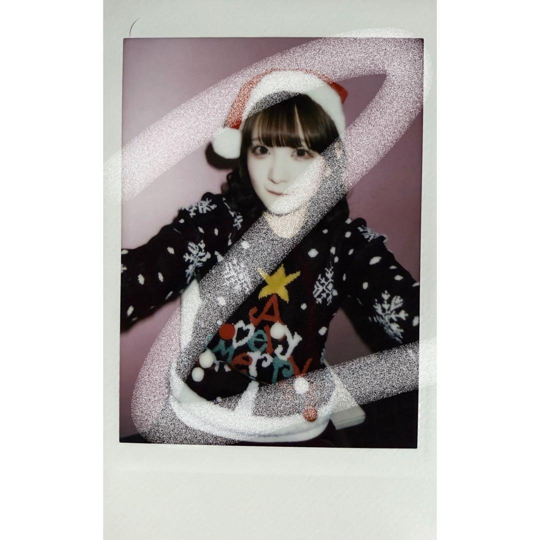 きゅるりんってしてみて チバゆな チェキ - メルカリ