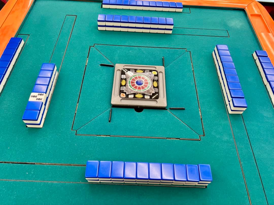 全自動麻雀卓 レックス2