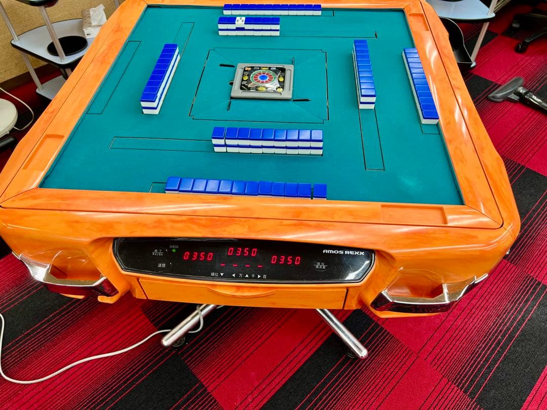全自動麻雀卓 レックス2