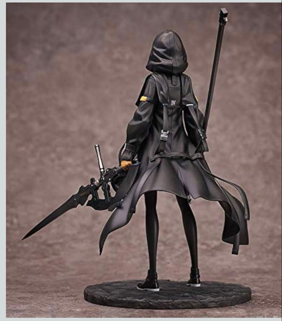 A-Z [D] 1/7スケール ABS&PVC製 塗装済み完成品フィギュア　1