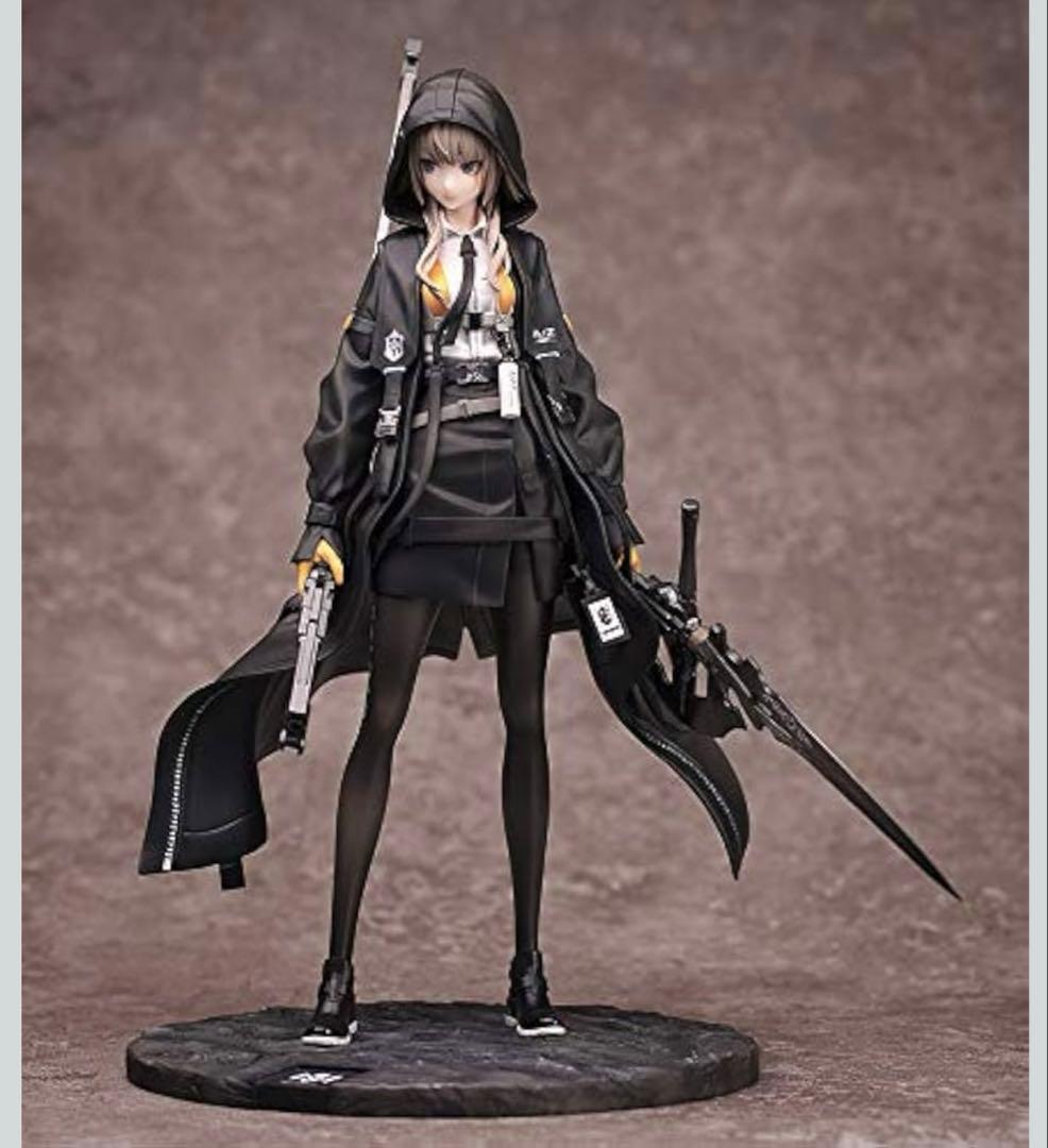 A-Z [D] 1/7スケール ABS&PVC製 塗装済み完成品フィギュア　1