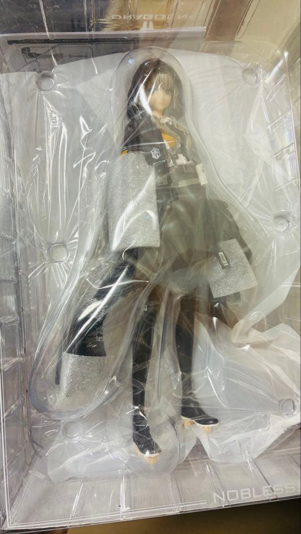 A-Z [D] 1/7スケール ABS&PVC製 塗装済み完成品フィギュア　1