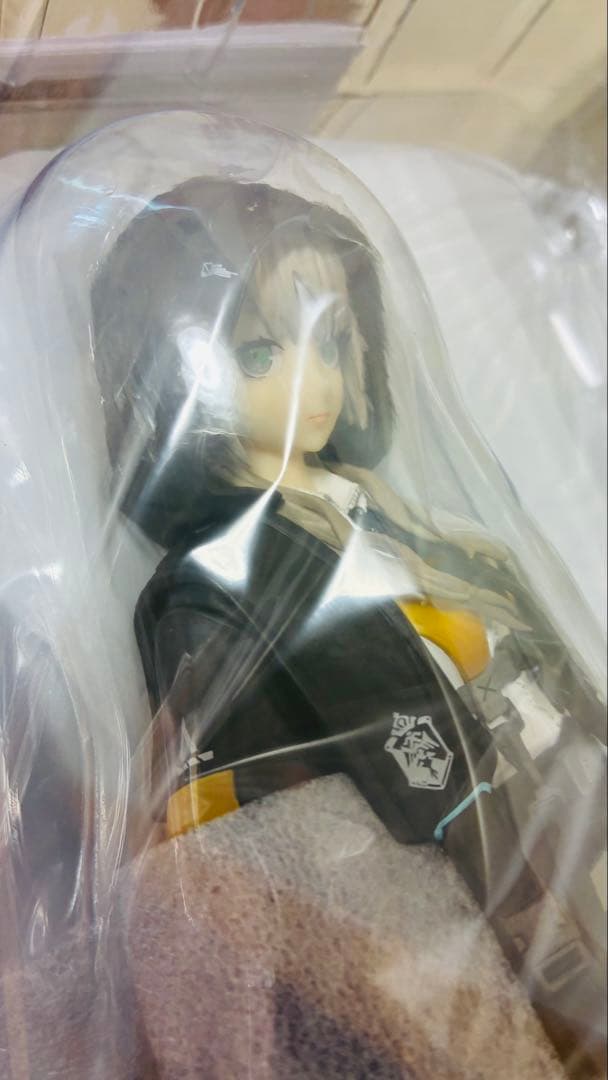 A-Z [D] 1/7スケール ABS&PVC製 塗装済み完成品フィギュア　1