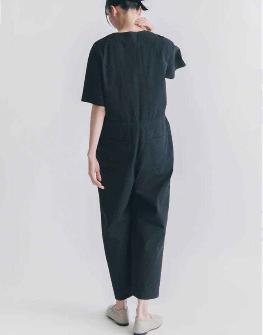 HAU　all in one \"kapok\"　ブラック