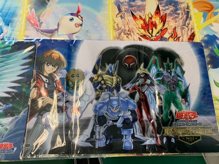 遊戯王 ランキングデュエル 遊城十代 HERO ホープオブフィフス プレイ