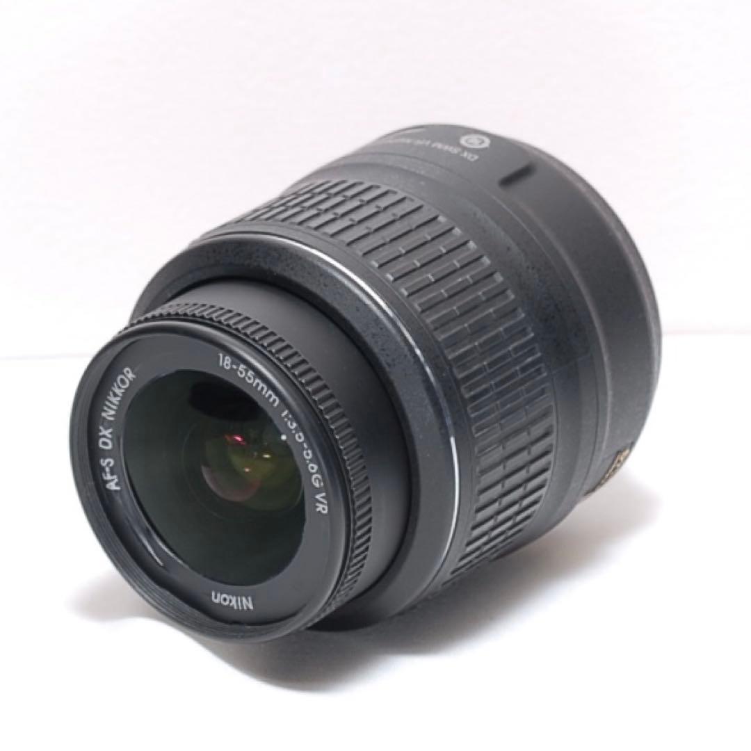 ✨初心者におすすめ✨Nikon D3100✨シングルレンズ✨少シャッター数