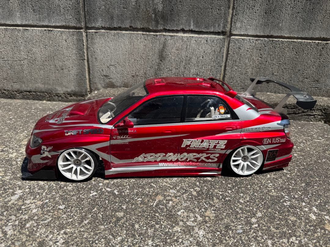 ヨコモ インプレッサ